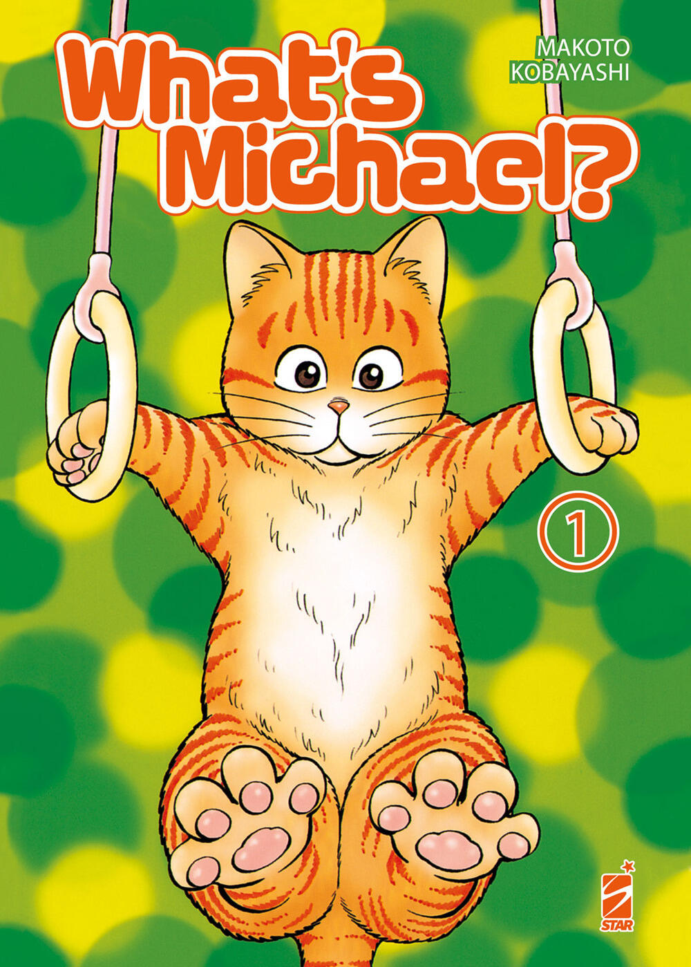 Whats Michael? Miao edition