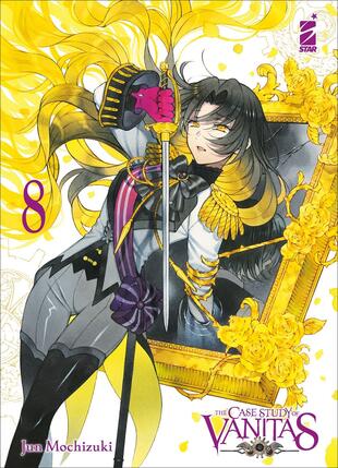 copertina The case study of Vanitas. Vol. 8
