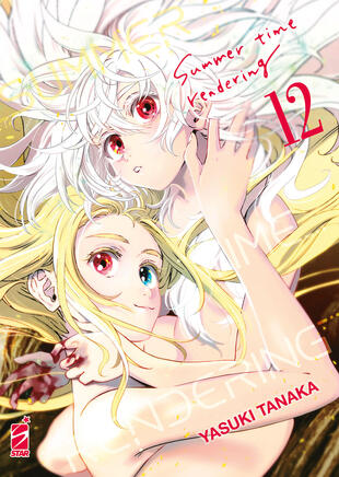 copertina Summer time rendering. Vol. 12