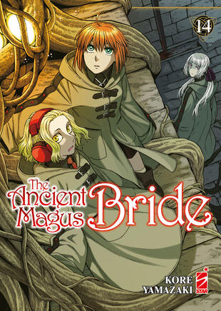 copertina The ancient magus bride. Vol. 14