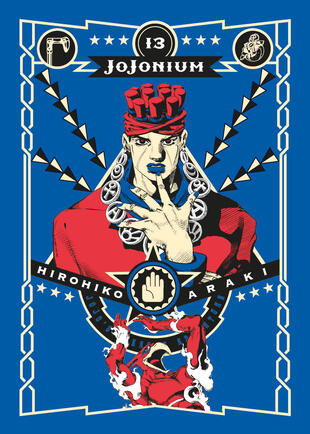 copertina Jojonium. Vol. 13