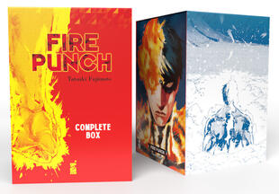 copertina Fire punch. Complete Box