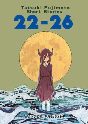 copertina Tatsuki Fujimoto short stories. Ediz. deluxe. Vol. 22-26