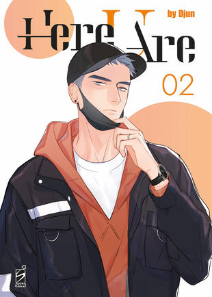 copertina Here U are. Vol. 2