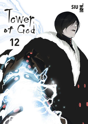 copertina Tower of god. Vol. 12