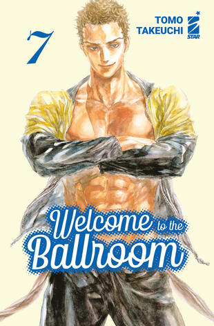 copertina Welcome to the ballroom. Vol. 7