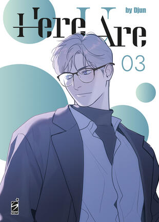 copertina Here U are. Vol. 3