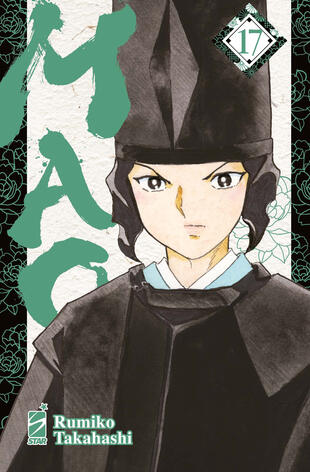 copertina Mao. Vol. 17