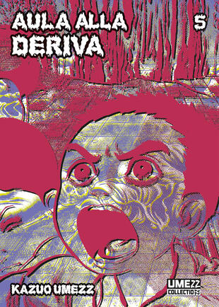 copertina Aula alla deriva. Vol. 5