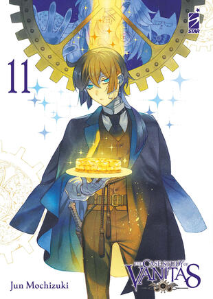 copertina The case study of Vanitas. Vol. 11. Limited edition. Con variant cover e libretto speciale. Vol. 11