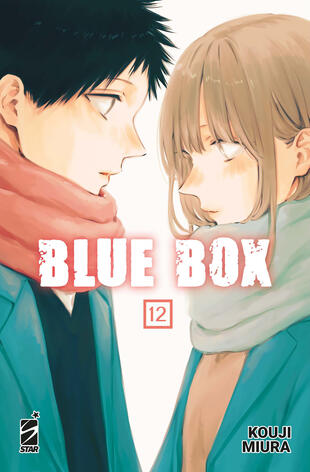 copertina Blue box. Vol. 12