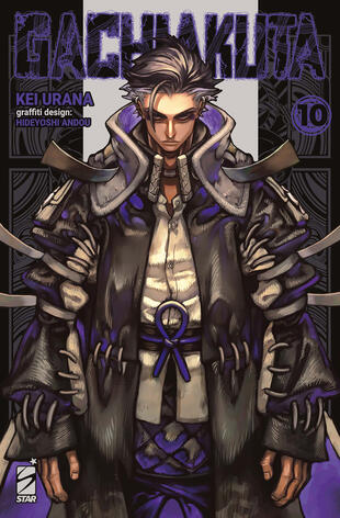 copertina Gachiakuta. Vol. 10