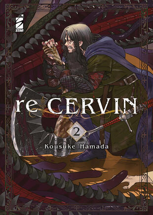 copertina Re Cervin. Vol. 2