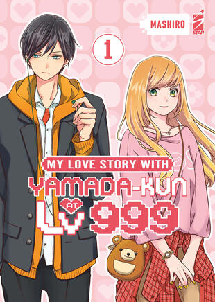copertina My love story with Yamada-kun at lv999. Vol. 1