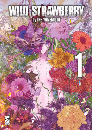 copertina Wild strawberry. Ediz. variant. Vol. 1