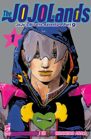 copertina The Jojolands. Ediz. variant. Vol. 1