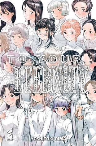 copertina To your eternity. Vol. 23