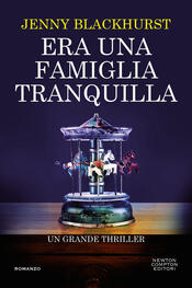 copertina Era una famiglia tranquilla