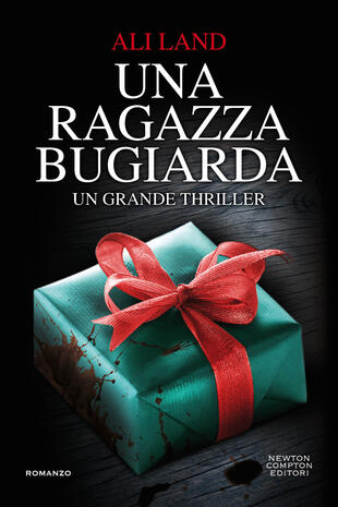 copertina Una ragazza bugiarda