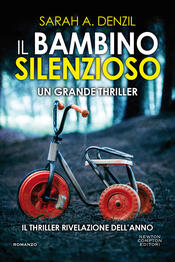 copertina Il bambino silenzioso