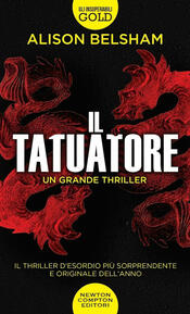 copertina Il tatuatore