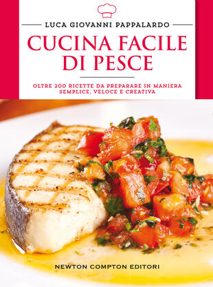 copertina Cucina facile di pesce