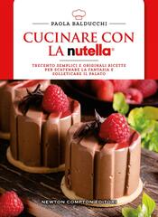 copertina Cucinare con la nutella®