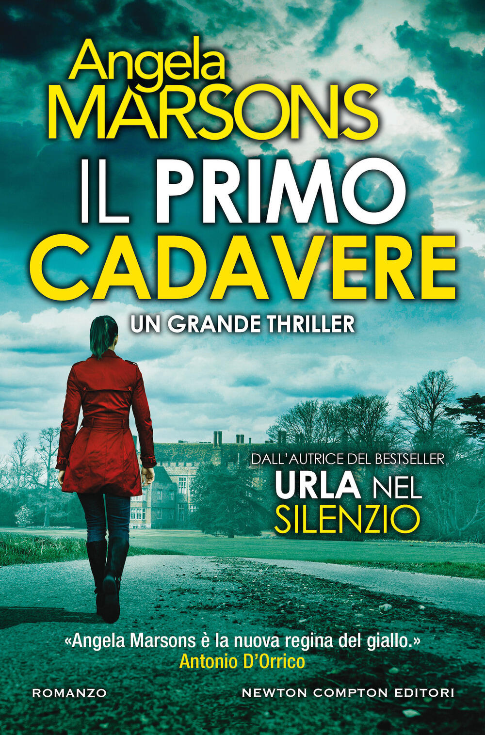 Promessa mortale - Angela Marsons - Libro - Newton Compton Editori - Nuova  narrativa Newton