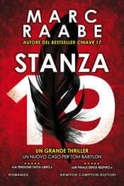copertina Stanza 19