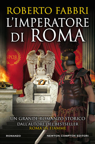 copertina L'imperatore di Roma