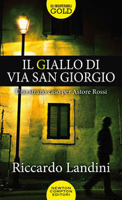 copertina Il giallo di via San Giorgio