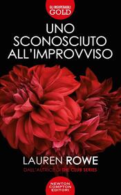 copertina Uno sconosciuto all'improvviso