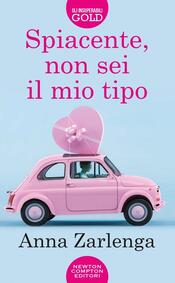 copertina Spiacente, non sei il mio tipo