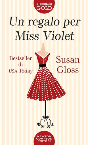 copertina Un regalo per Miss Violet