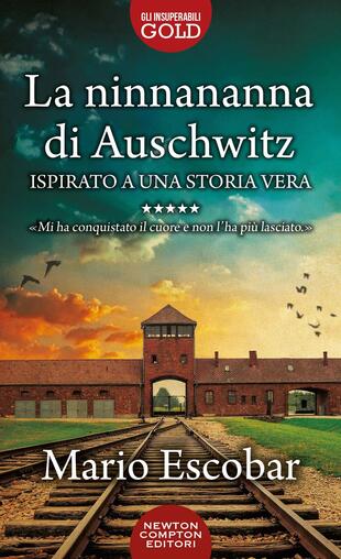 copertina La ninnananna di Auschwitz