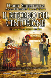 copertina Il ritorno del centurione