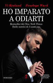 copertina Ho imparato a odiarti