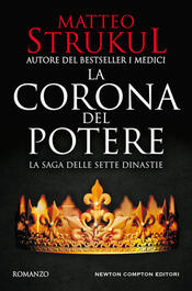 copertina La corona del potere