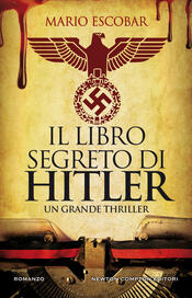 copertina Il libro segreto di Hitler