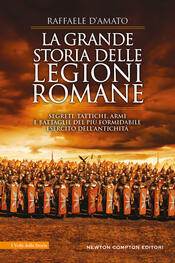 copertina La grande storia delle legioni romane