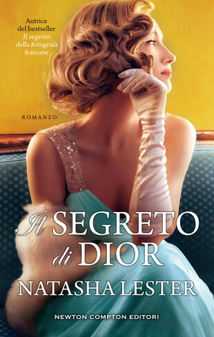 copertina Il segreto di Dior