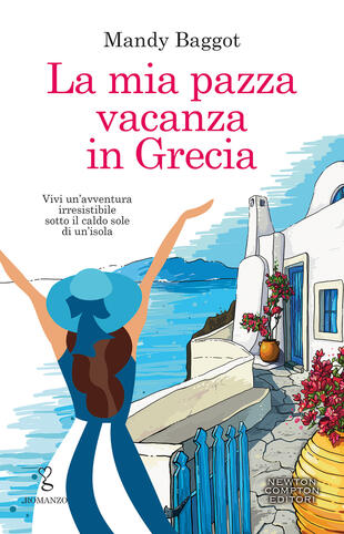copertina La mia pazza vacanza in Grecia