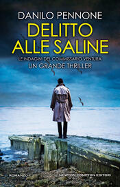 copertina Delitto alle saline