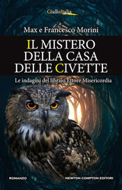 copertina Il mistero della casa delle civette