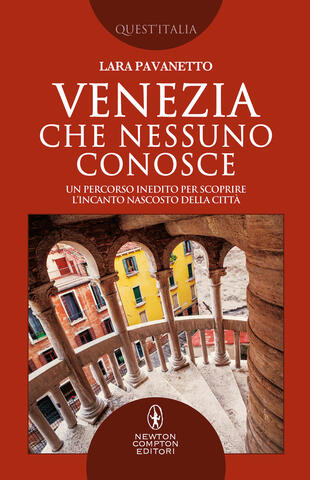 copertina Venezia che nessuno conosce