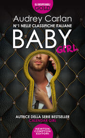 copertina Baby. Girl