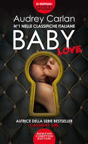 copertina Baby. Love
