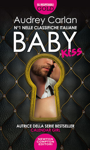 copertina Baby. Kiss