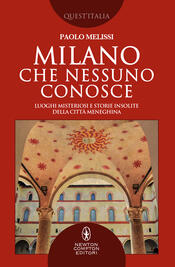 copertina MIlano che nessuno conosce