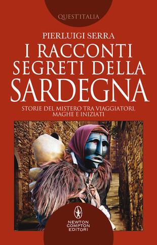 copertina I racconti segreti della Sardegna